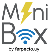 MiniBox Logo
